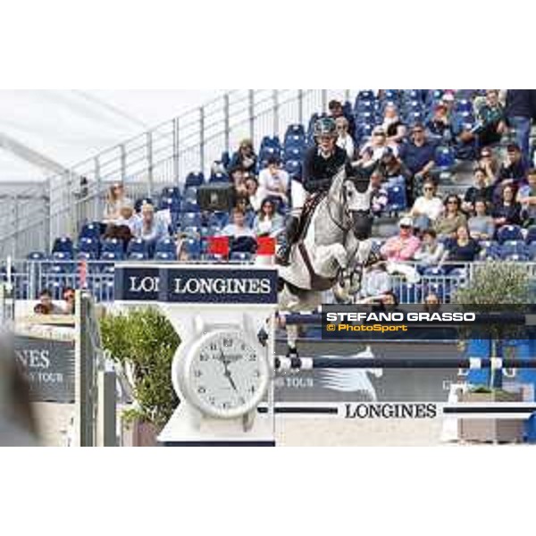 LGCT of Paris - Class 16 - Lauren Hough on Cornet 39 - Paris , Champ de Mars - 2 July 2017 - ph.Stefano Grasso/LGCT