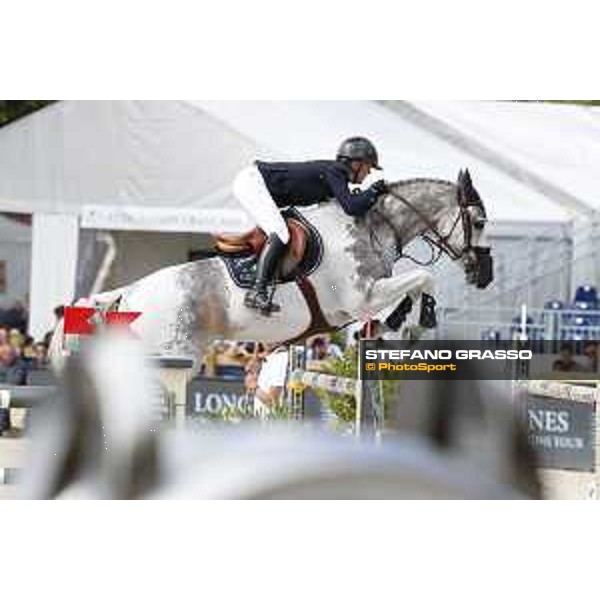 LGCT of Paris - Class 16 - Lauren Hough on Cornet 39 - Paris , Champ de Mars - 2 July 2017 - ph.Stefano Grasso/LGCT