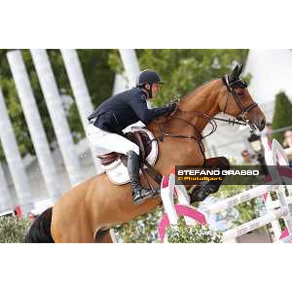 LGCT of Paris - Class 16 - Jos Verlooy on Apollonia 23 - Paris , Champ de Mars - 2 July 2017 - ph.Stefano Grasso/LGCT