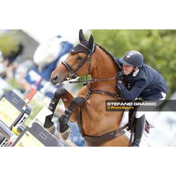 LGCT of Paris - Class 16 - Jos Verlooy on Apollonia 23 - Paris , Champ de Mars - 2 July 2017 - ph.Stefano Grasso/LGCT