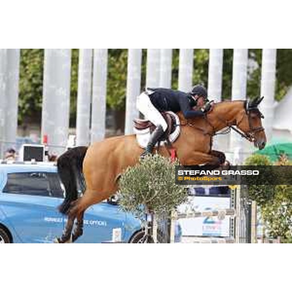 LGCT of Paris - Class 16 - Jos Verlooy on Apollonia 23 - Paris , Champ de Mars - 2 July 2017 - ph.Stefano Grasso/LGCT