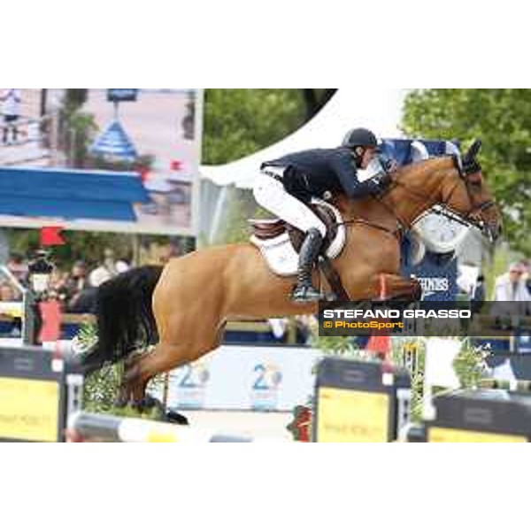 LGCT of Paris - Class 16 - Jos Verlooy on Apollonia 23 - Paris , Champ de Mars - 2 July 2017 - ph.Stefano Grasso/LGCT