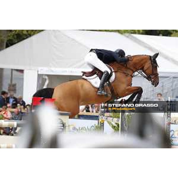 LGCT of Paris - Class 16 - Jos Verlooy on Apollonia 23 - Paris , Champ de Mars - 2 July 2017 - ph.Stefano Grasso/LGCT