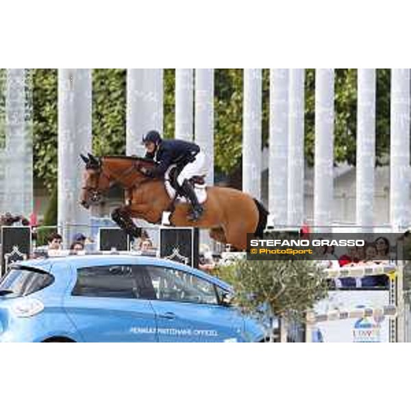 LGCT of Paris - Class 16 - Jos Verlooy on Apollonia 23 - Paris , Champ de Mars - 2 July 2017 - ph.Stefano Grasso/LGCT