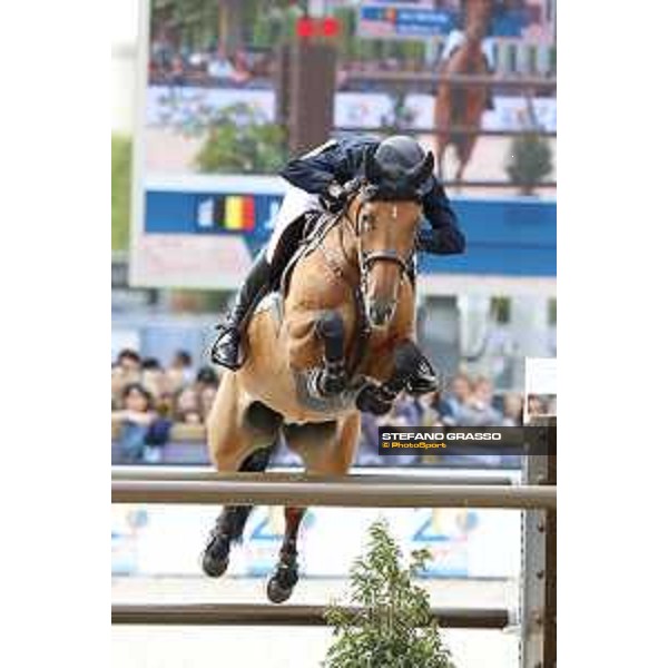 LGCT of Paris - Class 16 - Jos Verlooy on Apollonia 23 - Paris , Champ de Mars - 2 July 2017 - ph.Stefano Grasso/LGCT