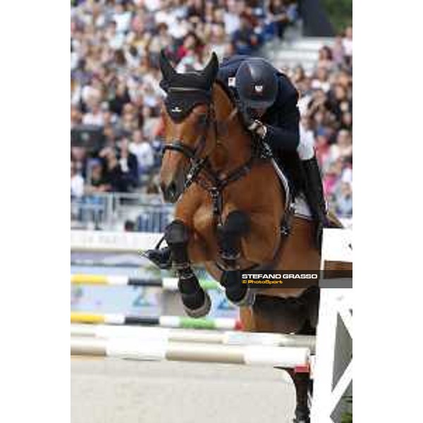 LGCT of Paris - Class 16 - Jos Verlooy on Apollonia 23 - Paris , Champ de Mars - 2 July 2017 - ph.Stefano Grasso/LGCT