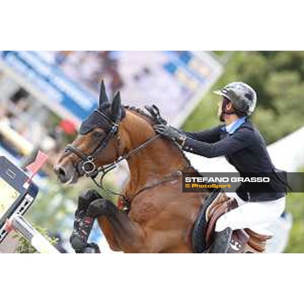 LGCT of Paris - Class 16 - Penelope Leprevost on Urano de Cartigny - Paris , Champ de Mars - 2 July 2017 - ph.Stefano Grasso/LGCT