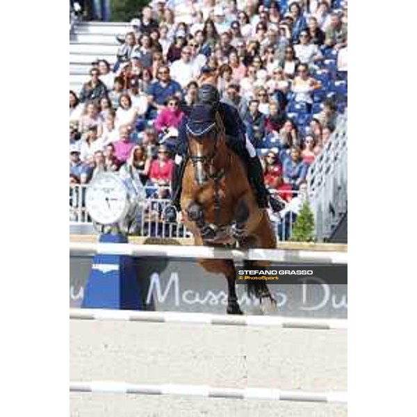 LGCT of Paris - Class 16 - Kamal Bahamdan on Lacasino - Paris , Champ de Mars - 2 July 2017 - ph.Stefano Grasso/LGCT