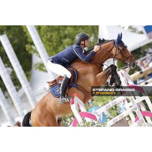 LGCT of Paris - Class 16 - Peder Fredricson on H&M All In - Paris , Champ de Mars - 2 July 2017 - ph.Stefano Grasso/LGCT