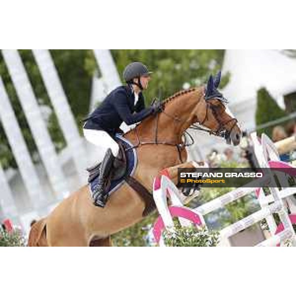 LGCT of Paris - Class 16 - Pieter Devos on Apart - Paris , Champ de Mars - 2 July 2017 - ph.Stefano Grasso/LGCT