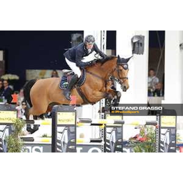 LGCT of Paris - Class 16 - Ben Maher on Quilata - Paris , Champ de Mars - 2 July 2017 - ph.Stefano Grasso/LGCT