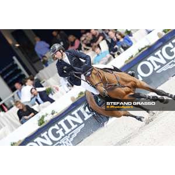 LGCT of Paris - Class 16 - Ben Maher on Quilata - Paris , Champ de Mars - 2 July 2017 - ph.Stefano Grasso/LGCT