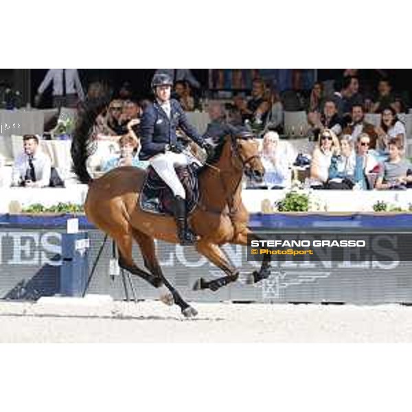 LGCT of Paris - Class 16 - Ben Maher on Quilata - Paris , Champ de Mars - 2 July 2017 - ph.Stefano Grasso/LGCT