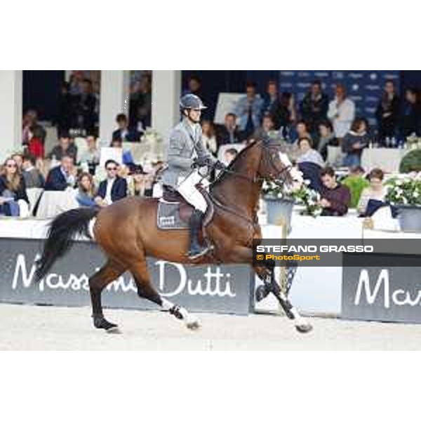 LGCT of Paris - Class 16 - Christian Kukuk on Limonchello LT - Paris , Champ de Mars - 2 July 2017 - ph.Stefano Grasso/LGCT