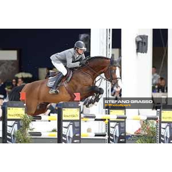 LGCT of Paris - Class 16 - Christian Kukuk on Limonchello LT - Paris , Champ de Mars - 2 July 2017 - ph.Stefano Grasso/LGCT