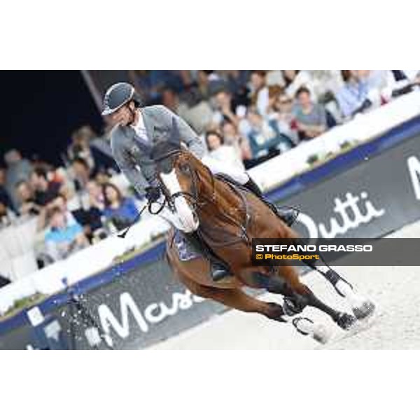 LGCT of Paris - Class 16 - Christian Kukuk on Limonchello LT - Paris , Champ de Mars - 2 July 2017 - ph.Stefano Grasso/LGCT