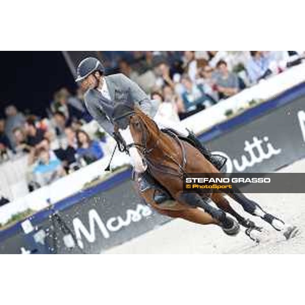 LGCT of Paris - Class 16 - Christian Kukuk on Limonchello LT - Paris , Champ de Mars - 2 July 2017 - ph.Stefano Grasso/LGCT