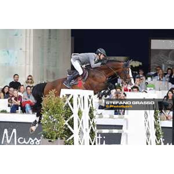 LGCT of Paris - Class 16 - Christian Kukuk on Limonchello LT - Paris , Champ de Mars - 2 July 2017 - ph.Stefano Grasso/LGCT