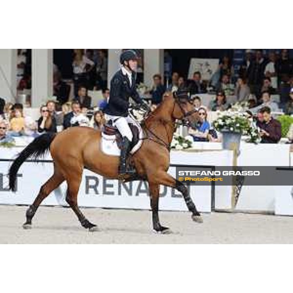LGCT of Paris - Class 16 - Jos Verlooy on Apollonia 23 - Paris , Champ de Mars - 2 July 2017 - ph.Stefano Grasso/LGCT