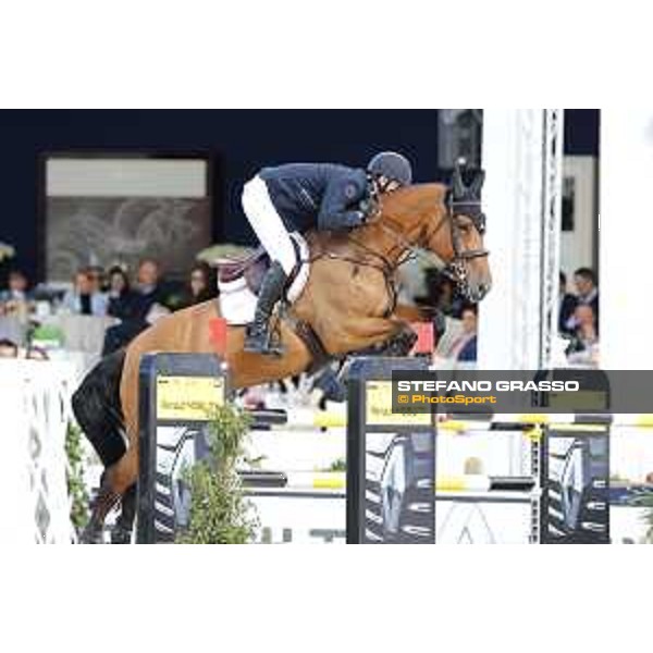 LGCT of Paris - Class 16 - Jos Verlooy on Apollonia 23 - Paris , Champ de Mars - 2 July 2017 - ph.Stefano Grasso/LGCT