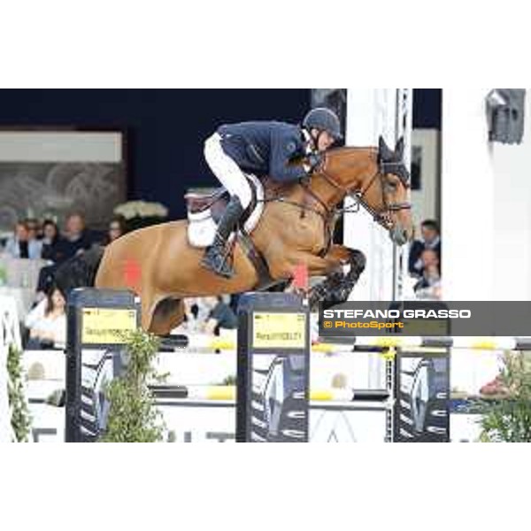 LGCT of Paris - Class 16 - Jos Verlooy on Apollonia 23 - Paris , Champ de Mars - 2 July 2017 - ph.Stefano Grasso/LGCT