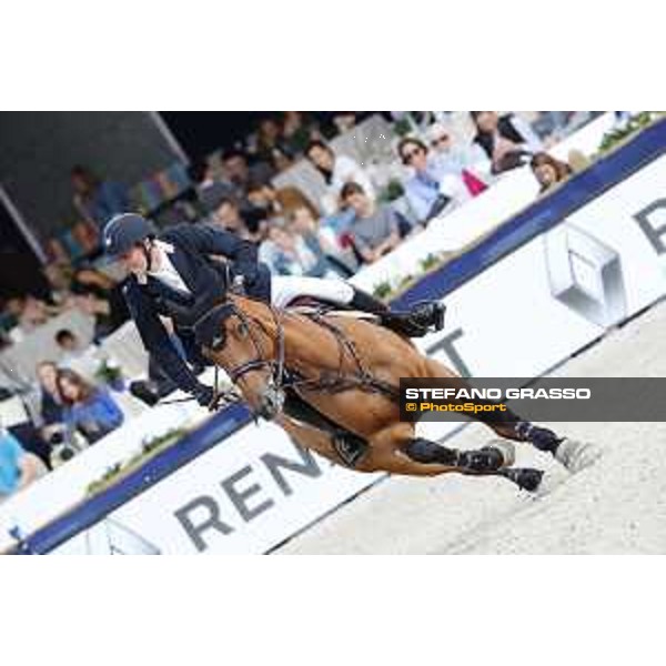LGCT of Paris - Class 16 - Jos Verlooy on Apollonia 23 - Paris , Champ de Mars - 2 July 2017 - ph.Stefano Grasso/LGCT