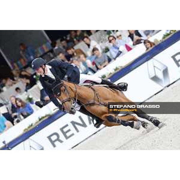 LGCT of Paris - Class 16 - Jos Verlooy on Apollonia 23 - Paris , Champ de Mars - 2 July 2017 - ph.Stefano Grasso/LGCT