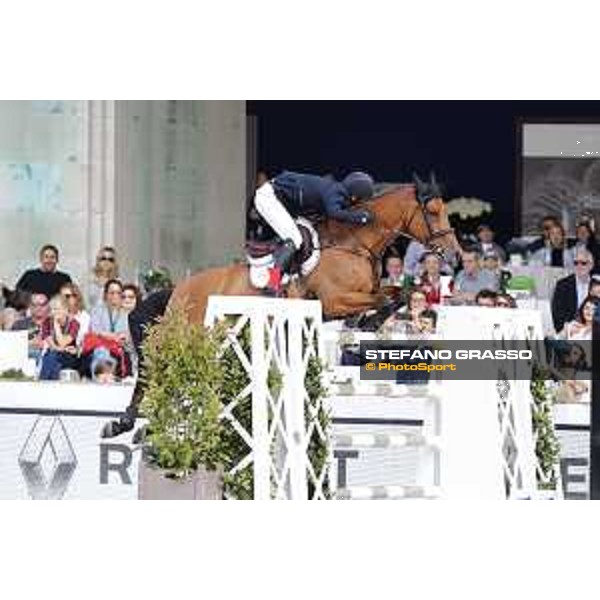 LGCT of Paris - Class 16 - Jos Verlooy on Apollonia 23 - Paris , Champ de Mars - 2 July 2017 - ph.Stefano Grasso/LGCT