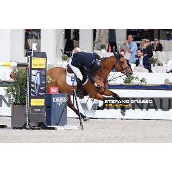 LGCT of Paris - Class 16 - Jos Verlooy on Apollonia 23 - Paris , Champ de Mars - 2 July 2017 - ph.Stefano Grasso/LGCT