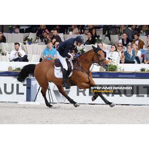 LGCT of Paris - Class 16 - Jos Verlooy on Apollonia 23 - Paris , Champ de Mars - 2 July 2017 - ph.Stefano Grasso/LGCT