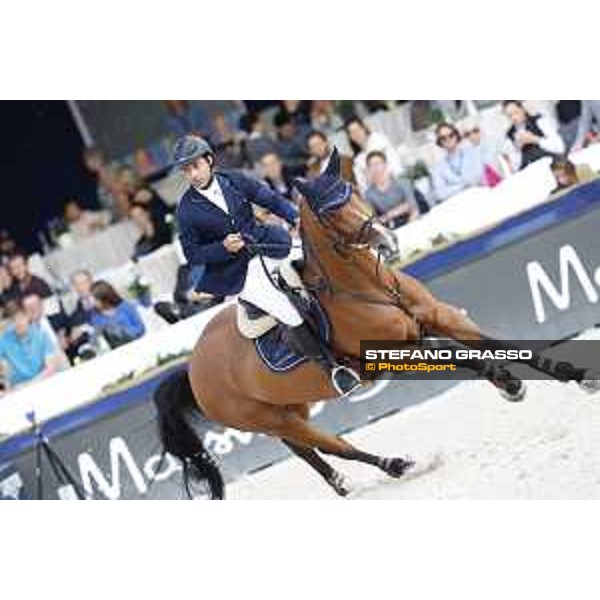 LGCT of Paris - Class 16 - Kamal Bahamdan on Lacasino - Paris , Champ de Mars - 2 July 2017 - ph.Stefano Grasso/LGCT