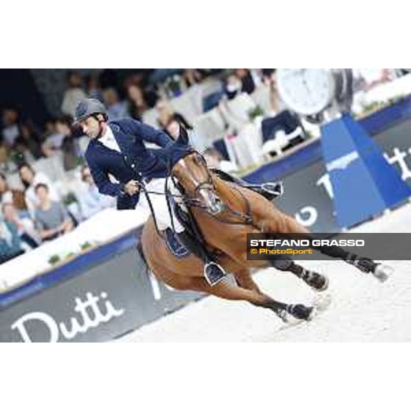 LGCT of Paris - Class 16 - Kamal Bahamdan on Lacasino - Paris , Champ de Mars - 2 July 2017 - ph.Stefano Grasso/LGCT