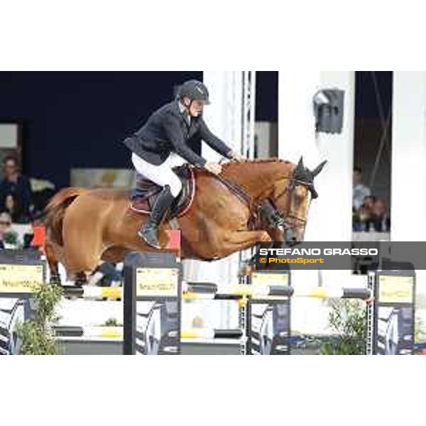 LGCT of Paris - Class 16 - Roger Yves Bost on Sidney Une Prince - Paris , Champ de Mars - 2 July 2017 - ph.Stefano Grasso/LGCT
