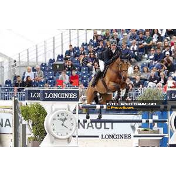 LGCT of Paris - Class 16 - Ben Maher on Quilata - Paris , Champ de Mars - 2 July 2017 - ph.Stefano Grasso/LGCT