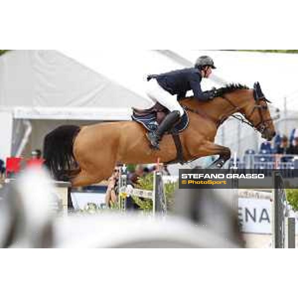LGCT of Paris - Class 16 - Ben Maher on Quilata - Paris , Champ de Mars - 2 July 2017 - ph.Stefano Grasso/LGCT