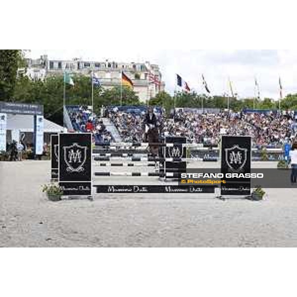 LGCT of Paris - Class 16 - Bertram Allen on GK Casper - Paris , Champ de Mars - 2 July 2017 - ph.Stefano Grasso/LGCT