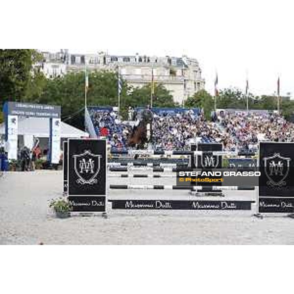 LGCT of Paris - Class 16 - Christian Kukuk on Limonchello LT - Paris , Champ de Mars - 2 July 2017 - ph.Stefano Grasso/LGCT