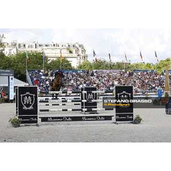 LGCT of Paris - Class 16 - Jos Verlooy on Apollonia 23 - Paris , Champ de Mars - 2 July 2017 - ph.Stefano Grasso/LGCT