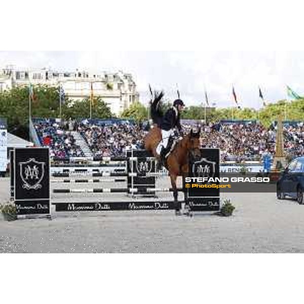LGCT of Paris - Class 16 - Jos Verlooy on Apollonia 23 - Paris , Champ de Mars - 2 July 2017 - ph.Stefano Grasso/LGCT