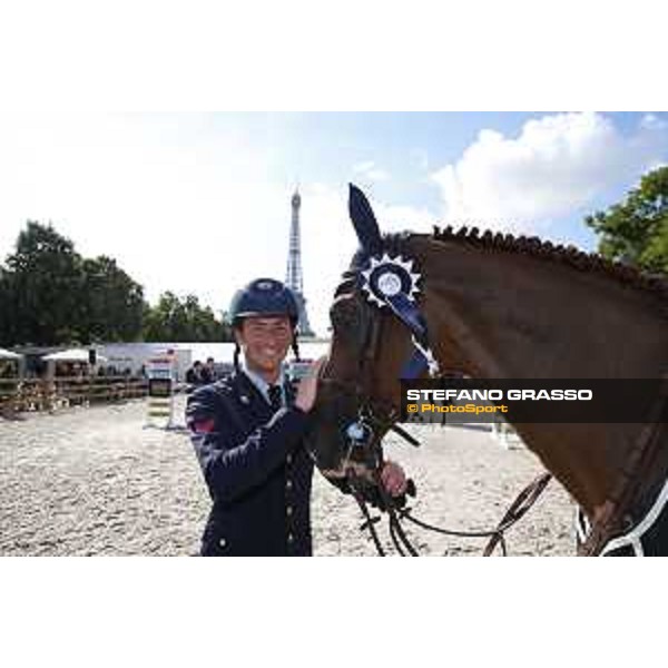 LGCT of Paris - Class 16 - Lorenzo de Luca - Paris , Champ de Mars - 2 July 2017 - ph.Stefano Grasso/LGCT