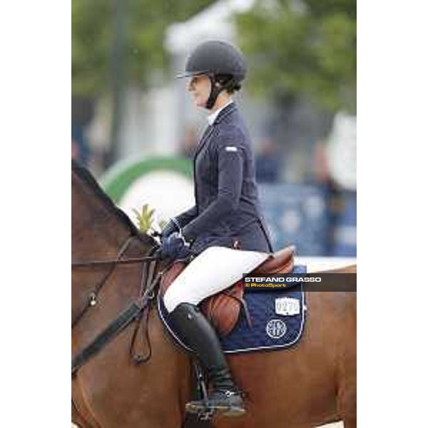 LGCT of Paris - Amateur Rider - Ariana Rockefeller - Paris , Champ de Mars - 1 July 2017 - ph.Stefano Grasso/LGCT