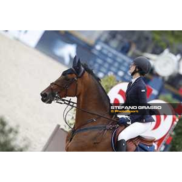 LGCT of Paris - Amateur Rider - Ariana Rockefeller - Paris , Champ de Mars - 1 July 2017 - ph.Stefano Grasso/LGCT