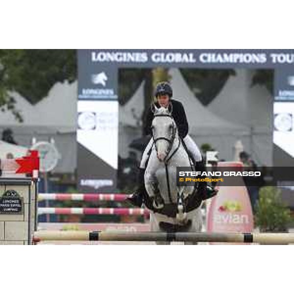 LGCT of Paris - Amateur Rider - Imogen Beecroft - Paris , Champ de Mars - 2 July 2017 - ph.Stefano Grasso/LGCT