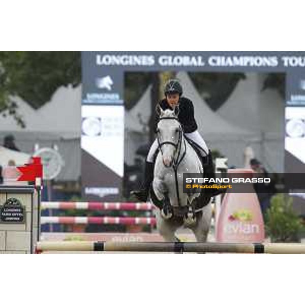 LGCT of Paris - Amateur Rider - Imogen Beecroft - Paris , Champ de Mars - 2 July 2017 - ph.Stefano Grasso/LGCT