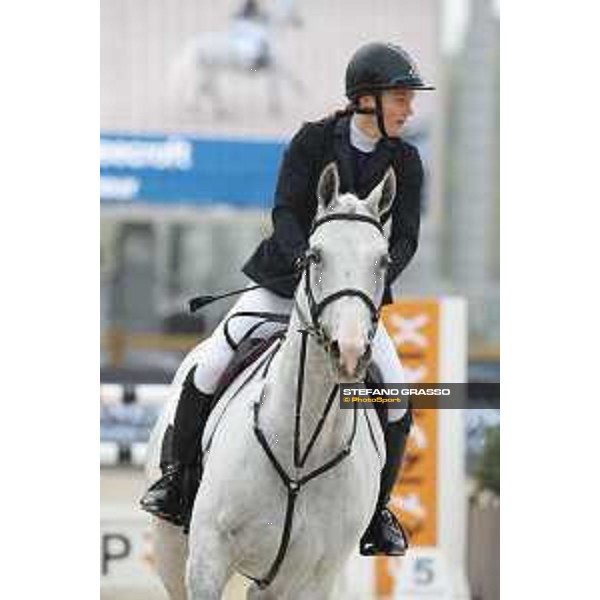 LGCT of Paris - Amateur Rider - Imogen Beecroft - Paris , Champ de Mars - 2 July 2017 - ph.Stefano Grasso/LGCT