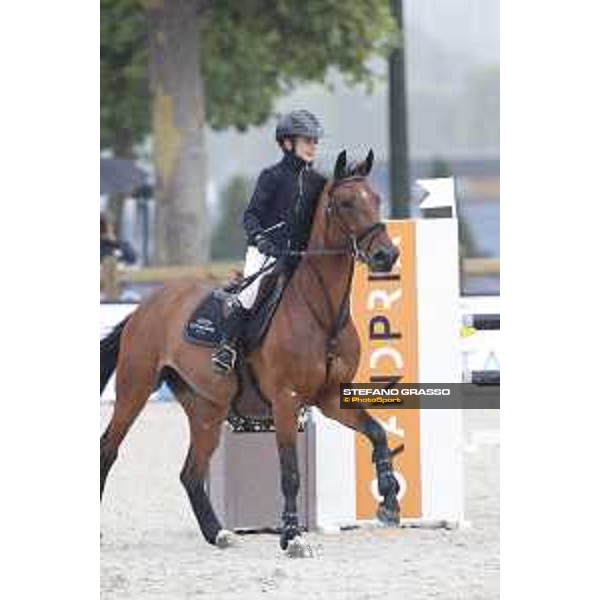 LGCT of Paris - Amateur Rider - Eden Leprevost - Paris , Champ de Mars - 2 July 2017 - ph.Stefano Grasso/LGCT