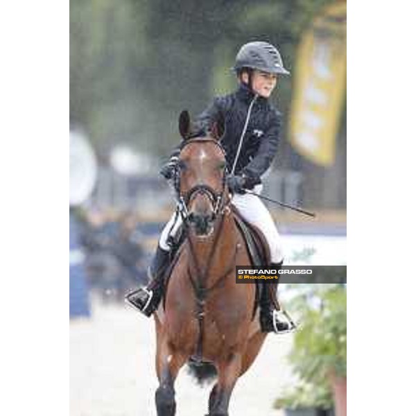 LGCT of Paris - Amateur Rider - Eden Leprevost - Paris , Champ de Mars - 2 July 2017 - ph.Stefano Grasso/LGCT