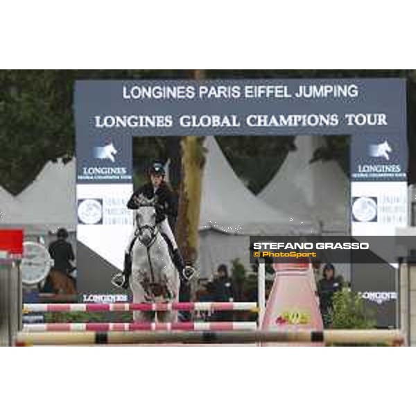 LGCT of Paris - Amateur Rider - Marine Hands - Paris , Champ de Mars - 2 July 2017 - ph.Stefano Grasso/LGCT