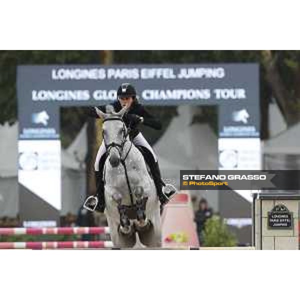 LGCT of Paris - Amateur Rider - Marine Hands - Paris , Champ de Mars - 2 July 2017 - ph.Stefano Grasso/LGCT
