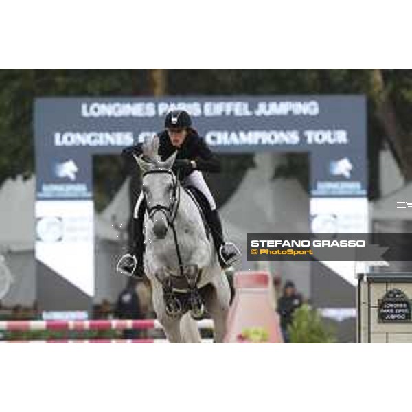 LGCT of Paris - Amateur Rider - Marine Hands - Paris , Champ de Mars - 2 July 2017 - ph.Stefano Grasso/LGCT